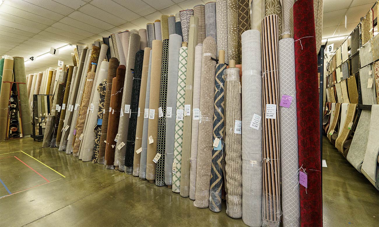 Carpet One Lexington Remnants Selection
